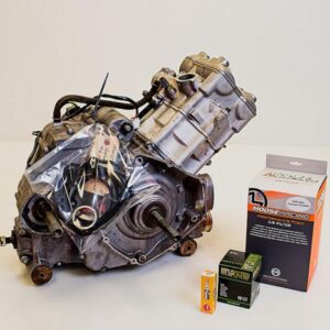 Suzuki King Quad 750 08-13 Engine Motor Rebuilt In Stock Ready to Ship