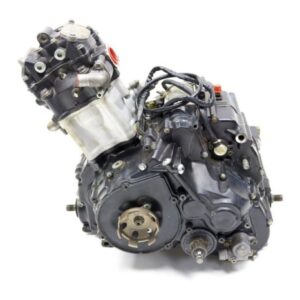 Suzuki Quadrunner Arctic Cat 500 98-02 Manual Engine Motor Rebuilt Ready to Ship