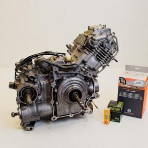 Yamaha Grizzly 660 02-08 Engine Motor Rebuilt