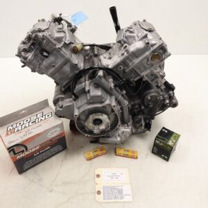 Kawasaki Prairie 650 4x4 02-03 Engine Motor Rebuilt In Stock Ready to Ship