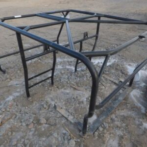 Polaris Ranger 500 4x4 02 Roll Cage Extended