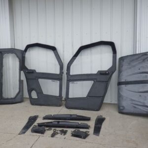 Arctic Cat Prowler HDX XT 700 15 Cab