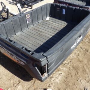 Polaris Ranger 1000 18-24 Box Bed Complete W/ Tailgate