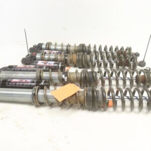 Can-Am Maverick X3 XRS 72 Inch E2R Shocks Front Rear Short Course