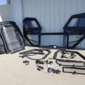 Arctic Cat Stampede 900 LTD 17-20 Full Hard Cab Doors Roof Windshield