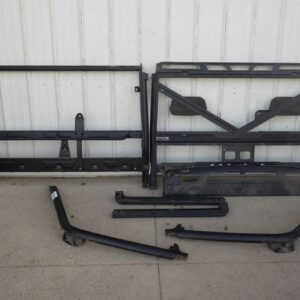 Polaris Ranger Diesel Crew 17 Roll Cage