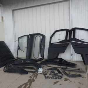 Arctic Cat Prowler 700 XTX 12 LXC Cab