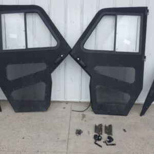 Armor Tech Doors Full Hard Steel Can-Am Defender HD10 HD8 HD9 HD5 16+