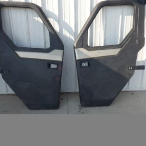 Polaris Ranger XP 1000 18-24 Full Hard OEM Doors W/ Electric Windows