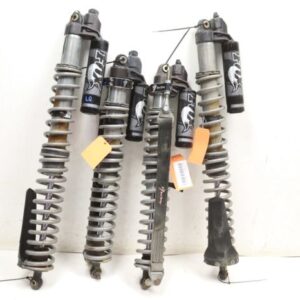 Can-Am Maverick Max Turbo X3 64 17+ Shock Therapy Shock Set Front Rear