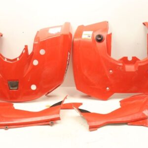 Arctic Cat Alterra 700 18 Front Rear Side Panel Fender Set