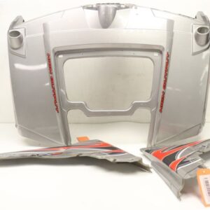 Polaris RZR 800S EFI 09 Front Fender Box Bed Sides Set