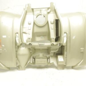 Yamaha Grizzly 700 EPS 07 Rear Fender Silver